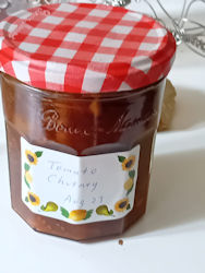 Tomato Chutney Recipe